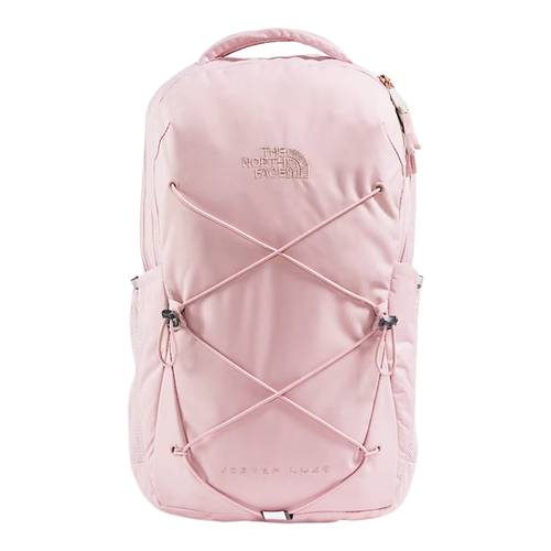  The north face  - Women’s Jester Luxe Backpack Metal Pink