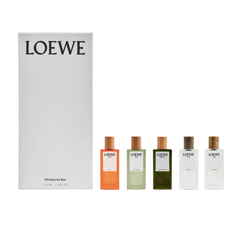 LOEWE Miniature Set 