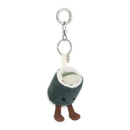  Amuseables ​Hosomaki Bag Charm- JELLY CAT 