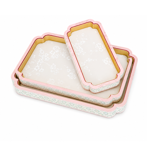 jewelry tray set