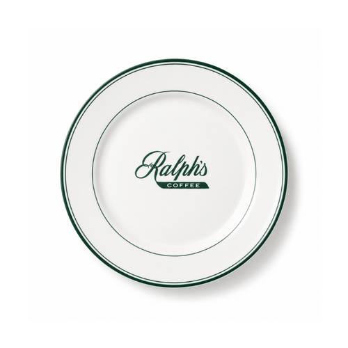 Ralph lauren - Ralph's Coffee Dessert Plate