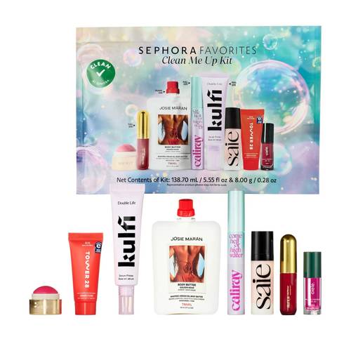 Sephora Favorites 
