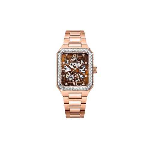 Bonia - Francesca Stainless Steel Women's Watch