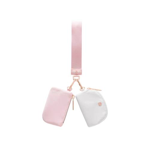 Dual Pouch Wristlet - LULULEMON