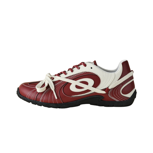 Old Order - Turbo Lite Ballerina Women Sneaker Opera Red
