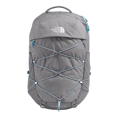 The north face - Women’s Borealis Backpack Zinc Grey Dark  