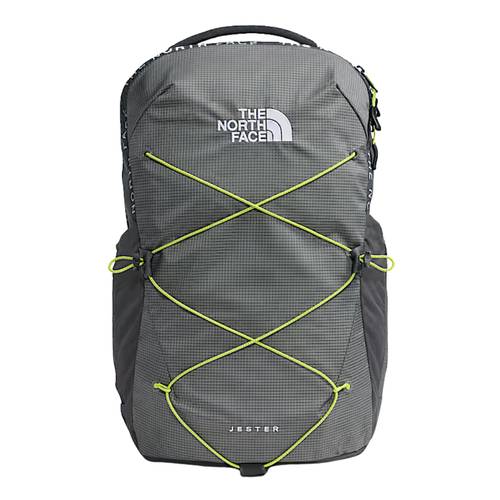 The north face - Jester Backpack Anthracite Grey- 