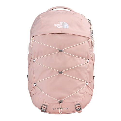  The north face - Women’s Borealis Backpack  Pink Moss Dark Heather