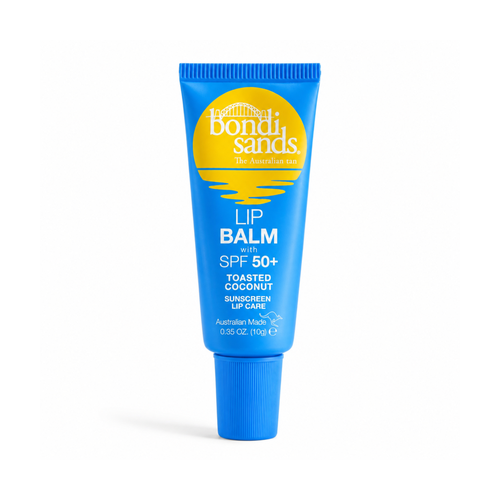 Bondi Sands Toasted Coconut Lip Balm with SPF 50+