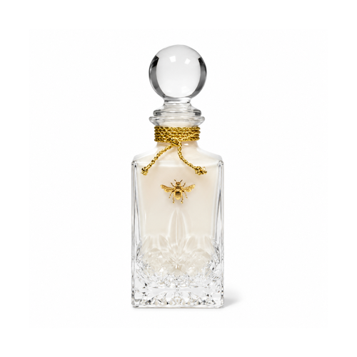 lady primrose Royal Extract Lotion, Petite Vanity Decanter, 10oz