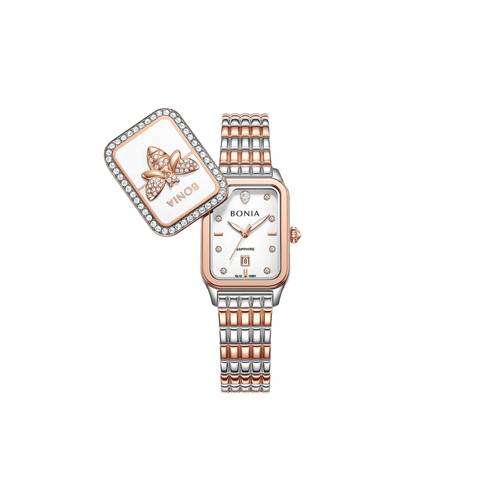 Bonia - Women's Stainless Steel Watch