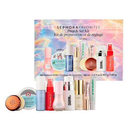 Sephora Favorites 