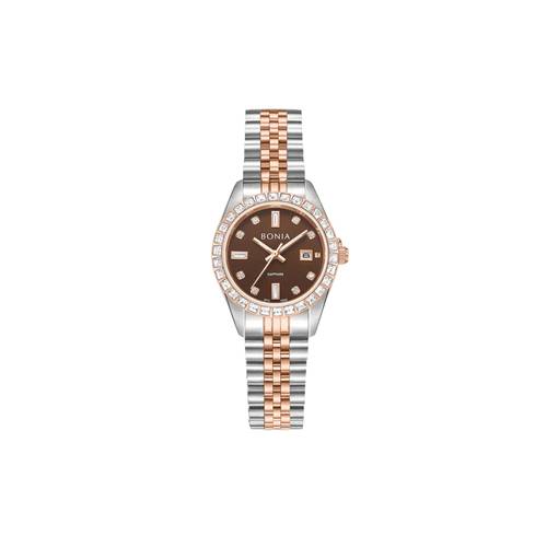 Bonia - Women's Stainless Steel Watch