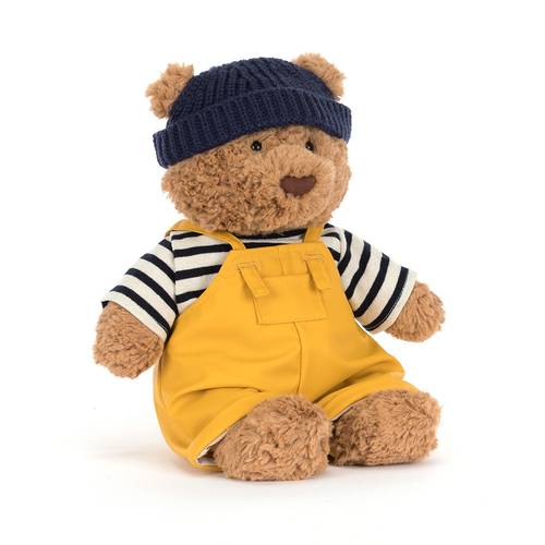 Bartholomew Bear Seafarer Outfit - JELLY CAT 