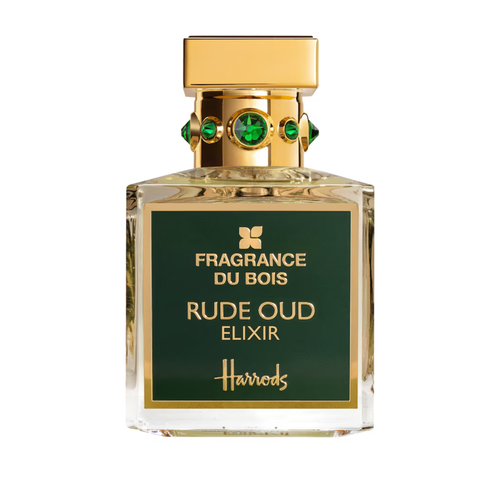  Fragrance Du Bois Rude Oud Elixir Parfum (100ml)