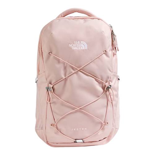   The north face  - Women’s Jester Luxe Backpack Pink Moss