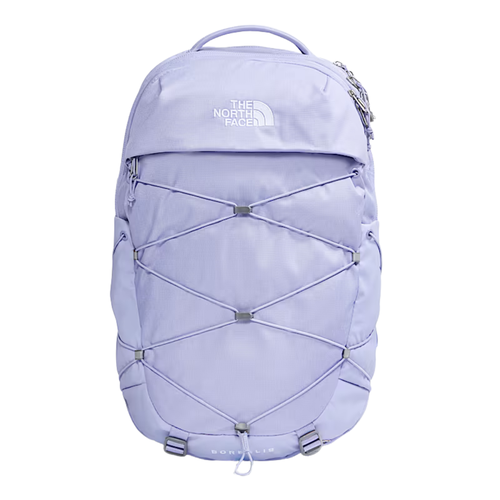  The north face - Women’s Borealis Backpack Pale Plum Light Heather