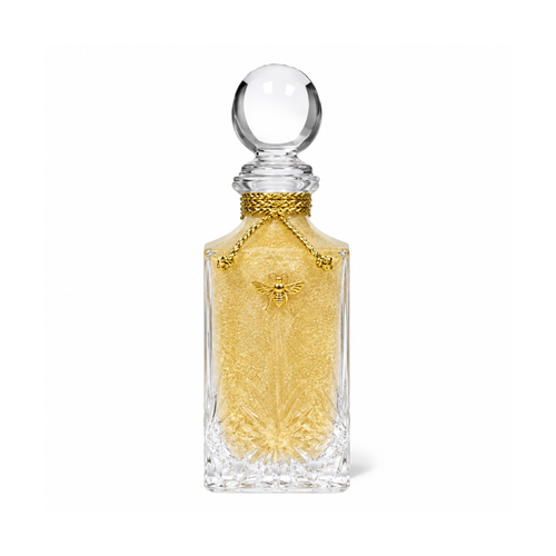   lady primrose Royal Extract Bath Salts, Petite Vanity Decanter