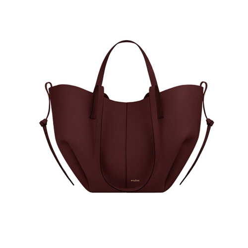 Polene cymi mini -  black cherry