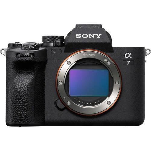 Sony Alpha a7IV camera body