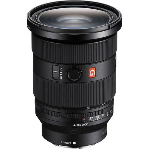 Sony FE 24-70mm f/2.8 GM II lens