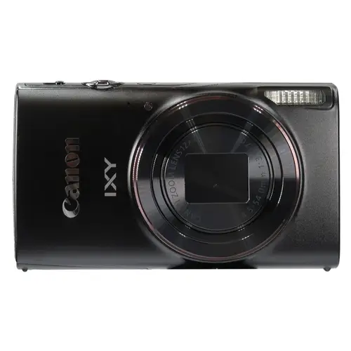 Canon IXY 650 (Black)
