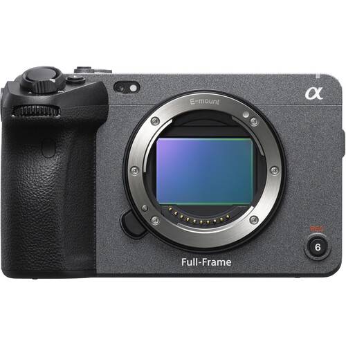 Sony FX3a Full-Frame Cinema Camera
