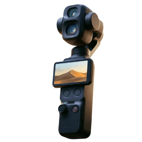 Dji Osmo Pocket 4P Vlog Creator Combo