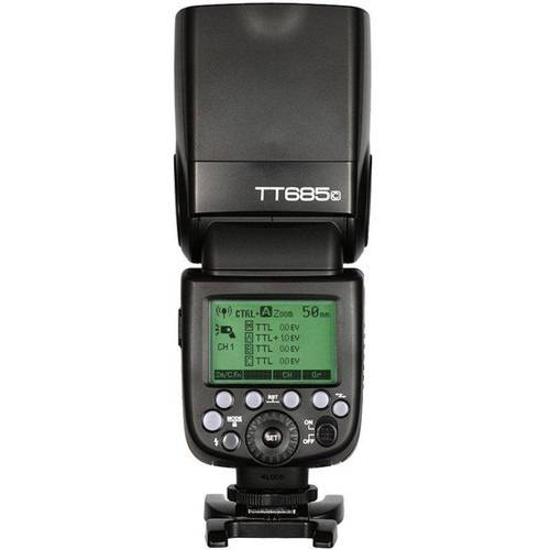 Canon Godox TT685C Thinklite TTL flash