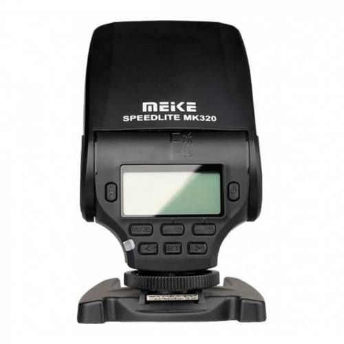 MEIKE MK-320 TTL Speedlite flash for Nikon camera
