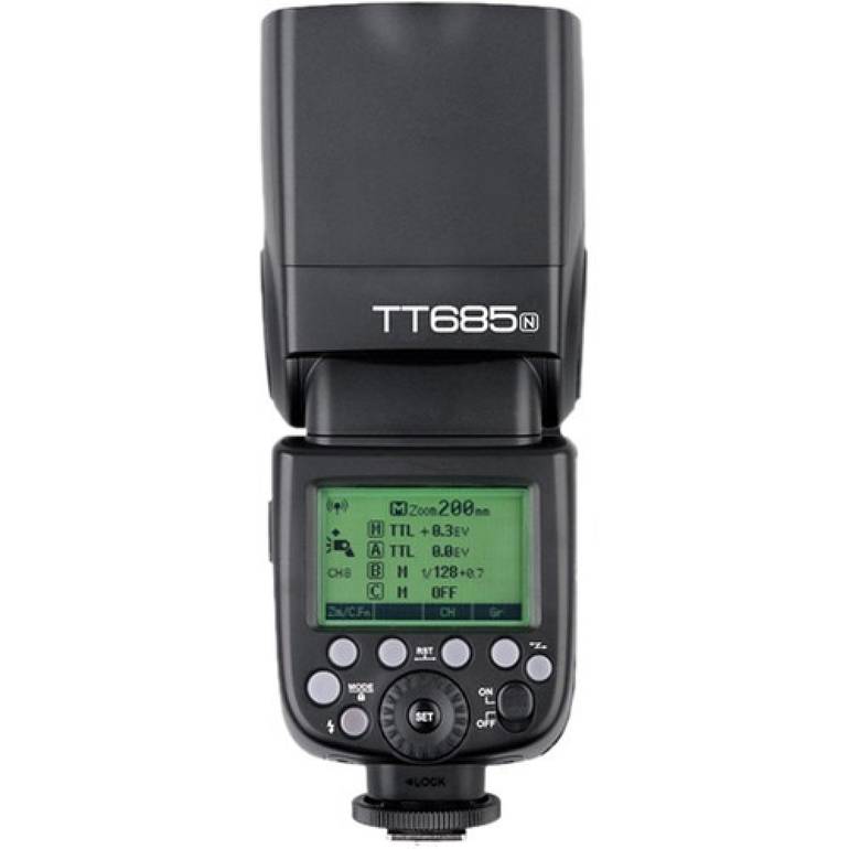 Godox TT685N Thinklite TTL Flash for Nikon