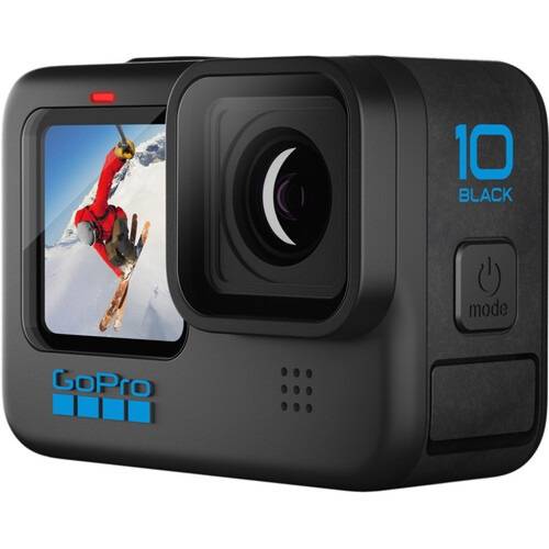 كاميرا GoPro HERO10 Black