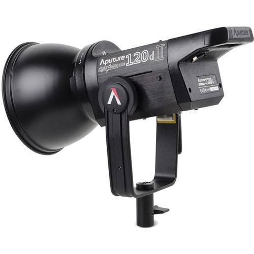 Light Storm LS C120D II LED Headlight Kit with V-Mount Battery Plate