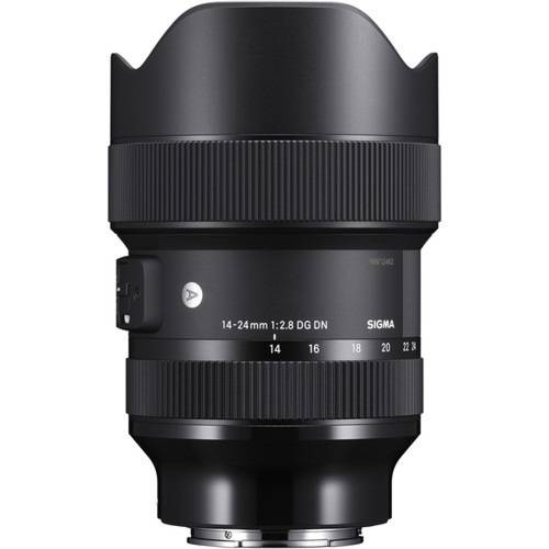 Sigma14-24mm f/2.8 DG DN Art Lens for Sony E