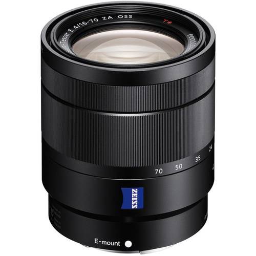 Sony Vario-Tessar T* E 16-70mm f/4 ZA OSS
