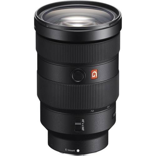 Sony FE 24-70mm f/2.8 GM lens
