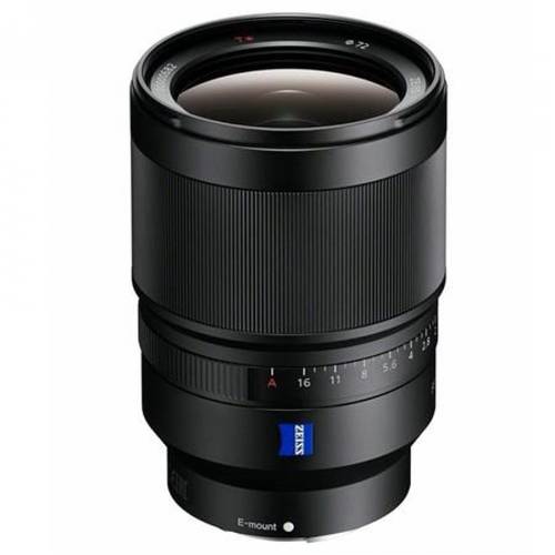 Sony Distagon T* FE 35mm f/1.4 ZA lens