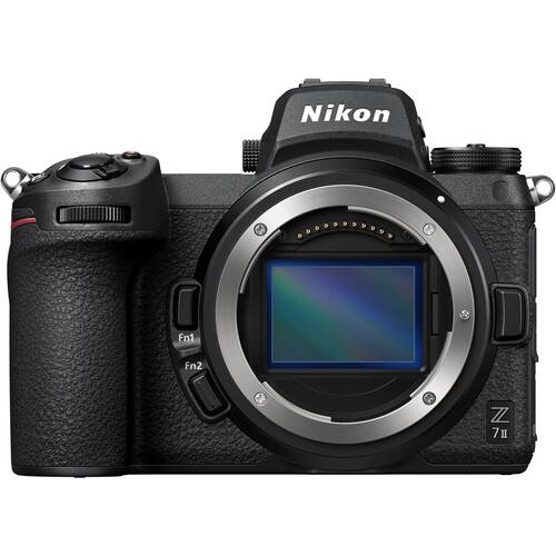 Nikon Z7 ii Camera Only Body