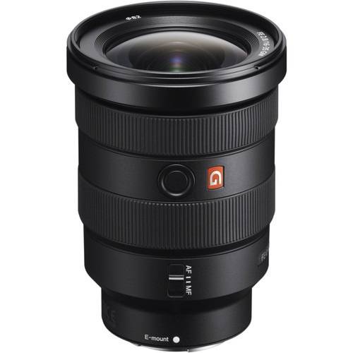 Sony FE 16-35mm f/2.8 II GM lens
