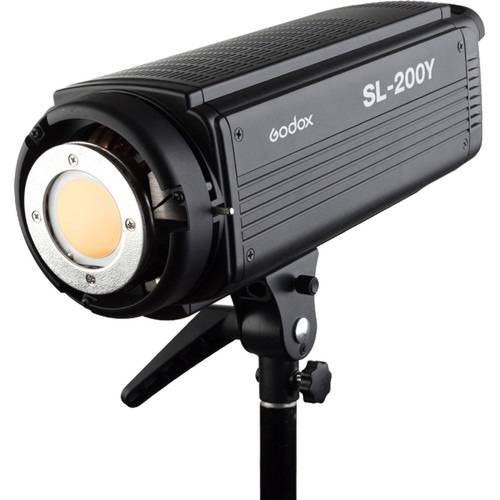 Godox SL-200Y LED Video Light (Tungsten Balanced)