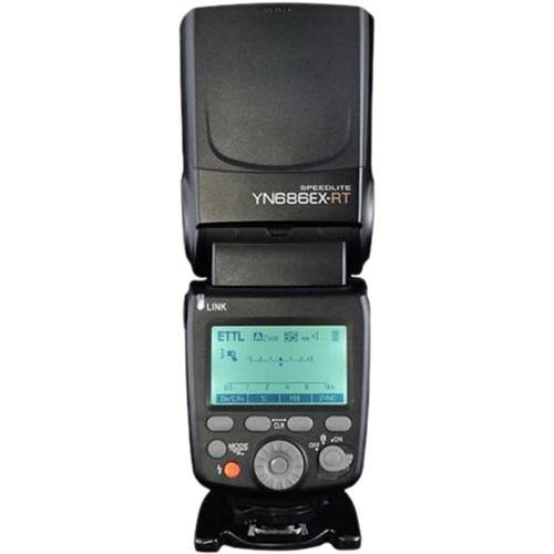 Yongnuo YN686EX-RT Lithium TTL Speedlite for Canon