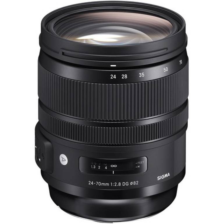 Sigma 24-70mm f/2.8 DG OS HSM Art for Canon EF
