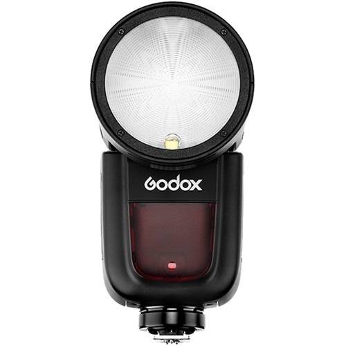 Godox V1 flash for Canon