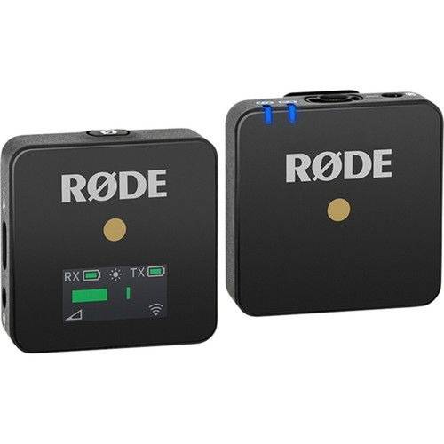 Rode Wireless GO II Single Compact Digital Wireless Microphone System/Recorder