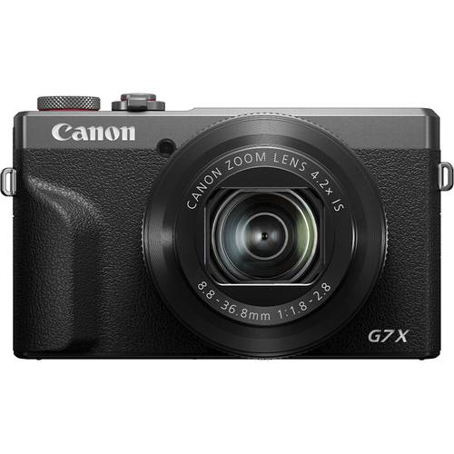 (اصدار خاص محدود) Canon PowerShot G7 X Mark III Digital Camera CANON POWERSHOT G7 X MARK III DIGITAL CAMERA