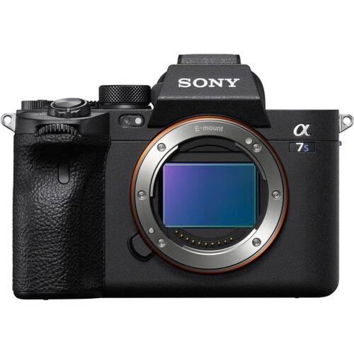 Sony Alpha a7S III mirrorless digital camera