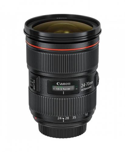 Canon EF 24-70mm f/2.8L II USM lens