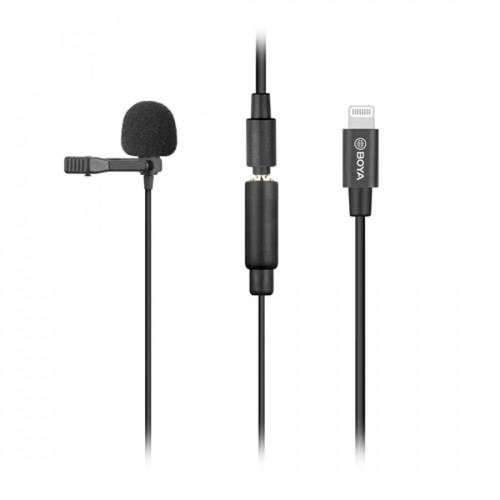 Boya BY-M2 for iPhone