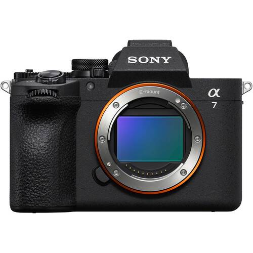 Sony a7 V  (mark 5 ) Mirrorless Camera 