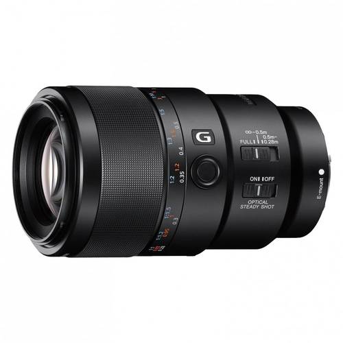 Sony FE 90mm f/2.8 Macro G OSS Lens